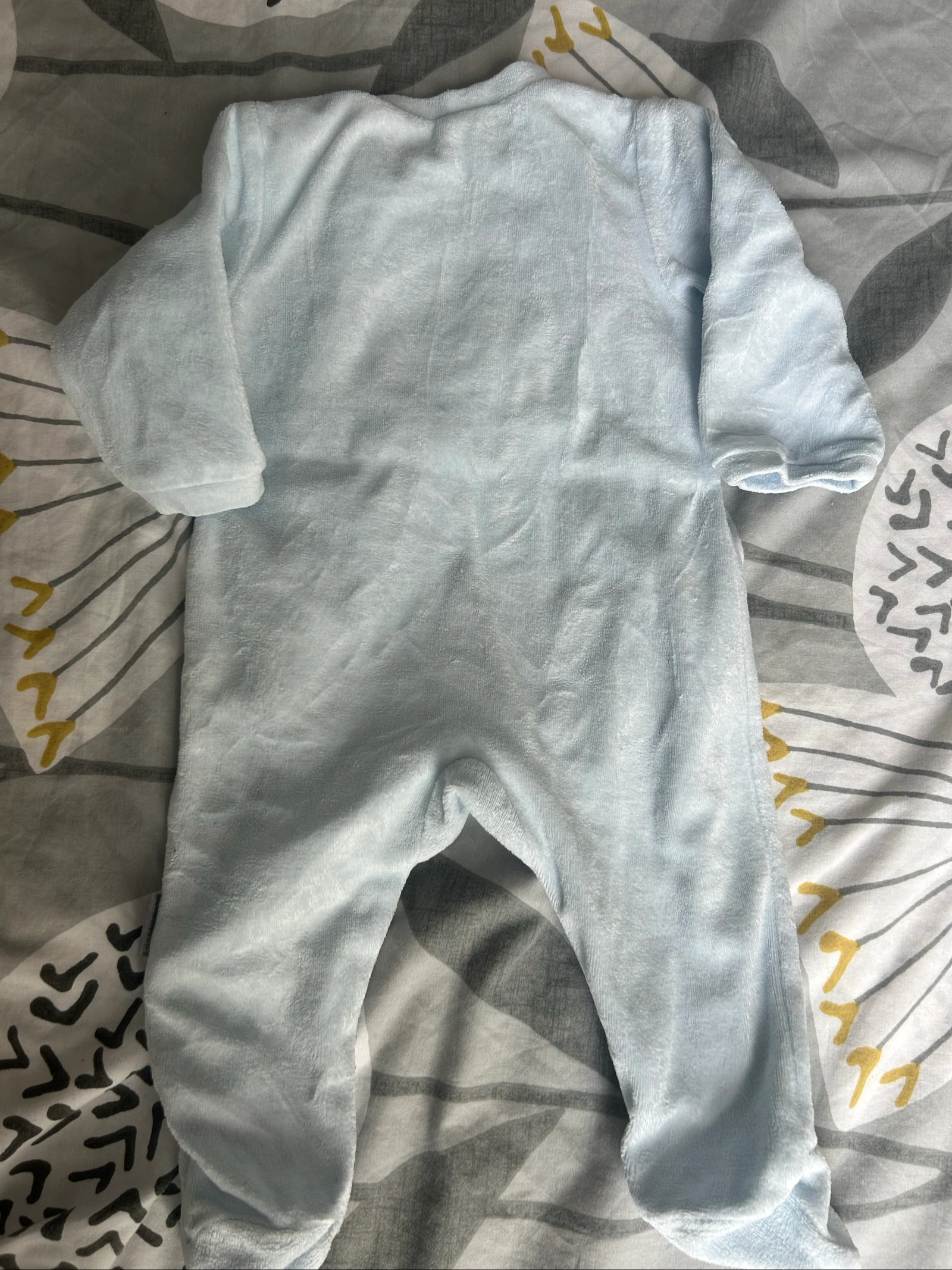 Pyjama absorba 6 mois  – photo 4